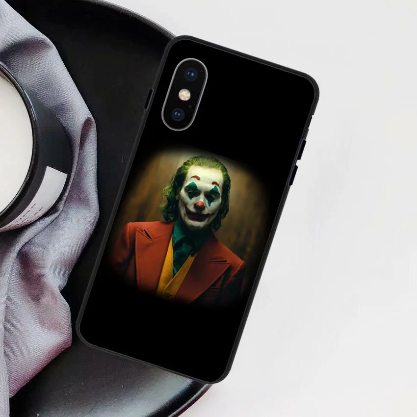 Мягкий силиконовый чехол для iPhone 11 Pro Max 5 5S SE 6 6s Plus 7 8 Plus X XR XS Max