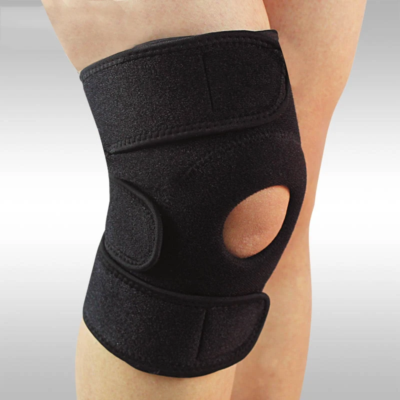 

Knee Pad Professional Sports Protective Kneepad Breathable EVA 3 Side Fix for Volleyball LDF668