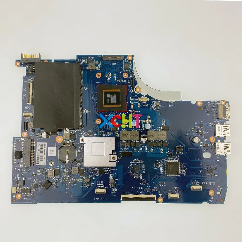 

760043-601 760043-001 760043-501 UMA A76M w A10-7300 CPU for HP ENVY 15Z-Q100 NoteBook PC Laptop Motherboard Mainboard