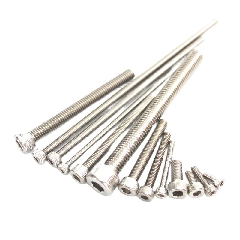 

Stainless Steel M3/M4/M5/M6/M8 Screws/Bolt