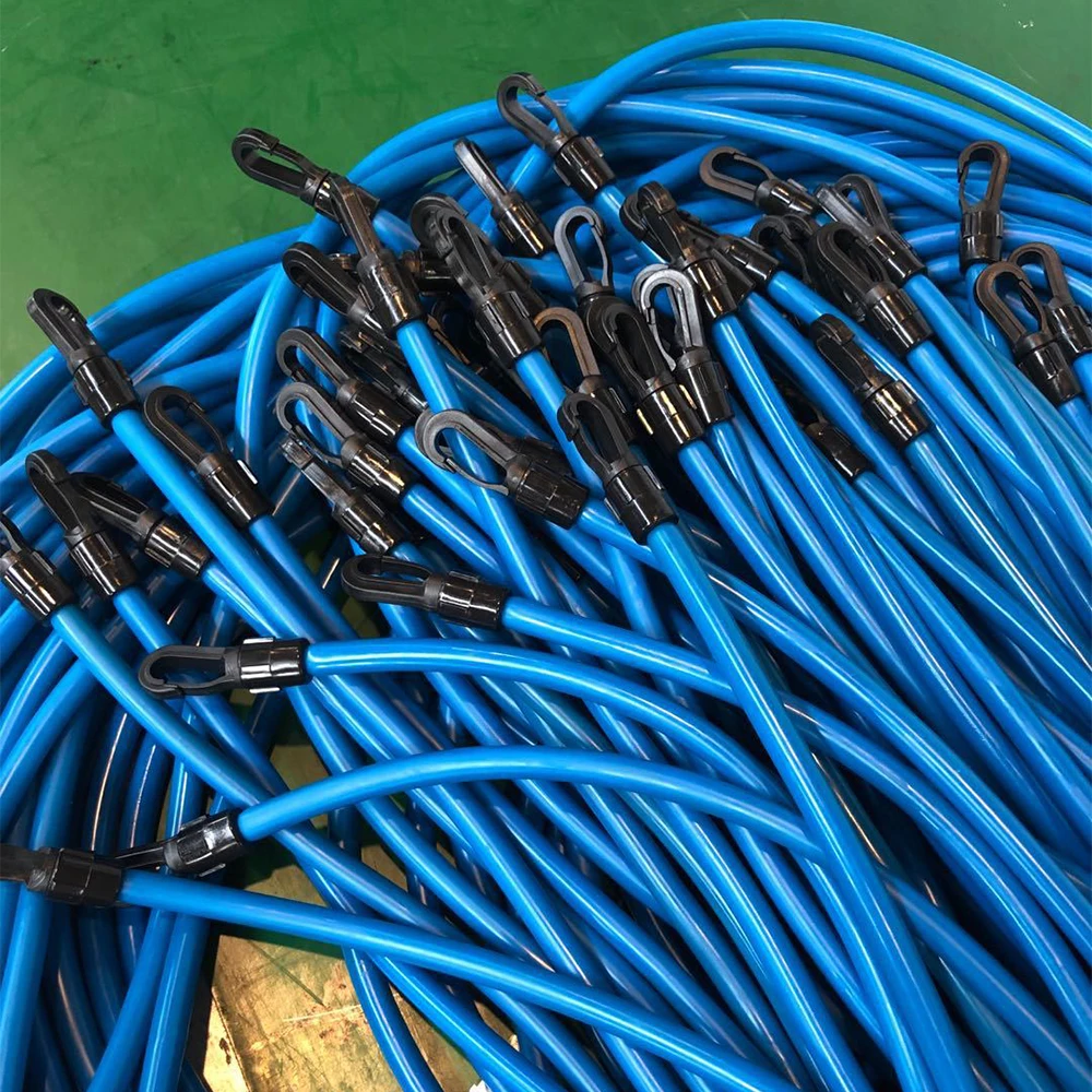 

Swimming Bands Set Adjustable Elastic Swimming Belt Exercise Safety Resistance Band Swim Harness Static Ttraning Strap