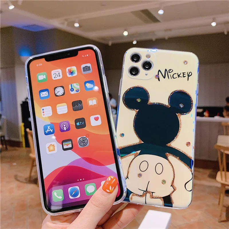 Мягкий чехол для iPhone 11 Pro Max XR XS 7 8 Plus X SE | Багаж и сумки