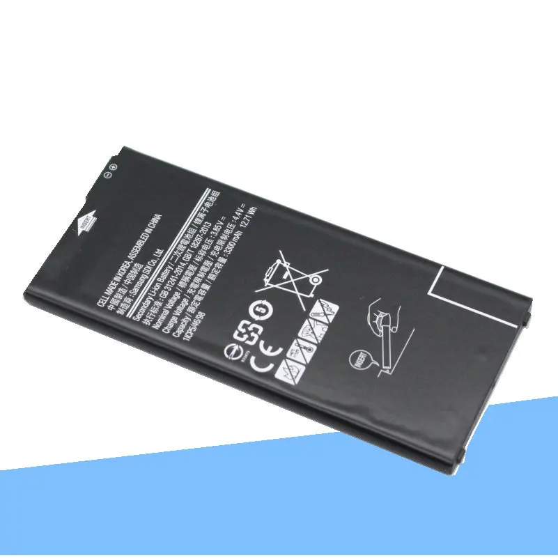 ISkyamS 1 х 3300 мАч литий ионная расширенная батарея EB BG610ABE для Samsung GALAXY ON7 G6100 2016 Edition J7