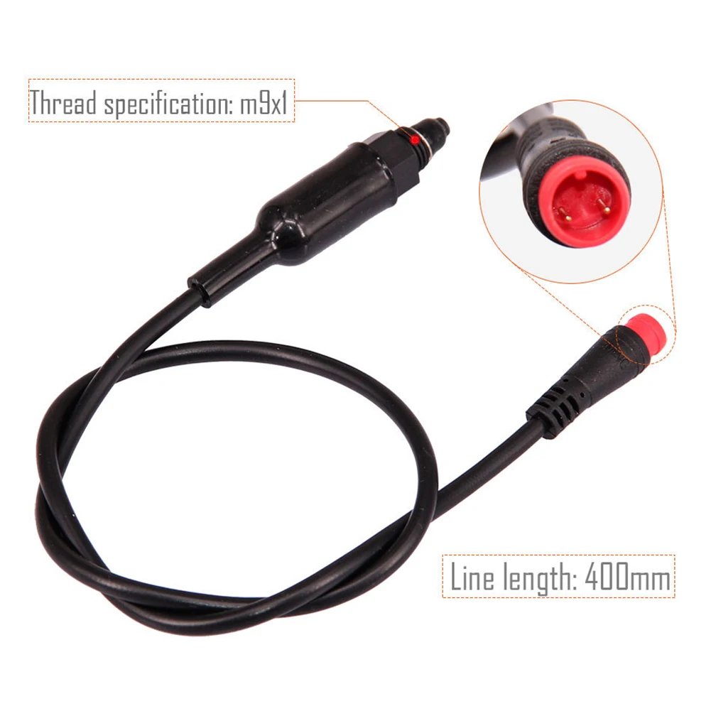 

New Bicycle Electric Bike Electrical Bicycle Break The Brake Wire Electric Vehicle Repair Parts Signal Line Power-Off Device