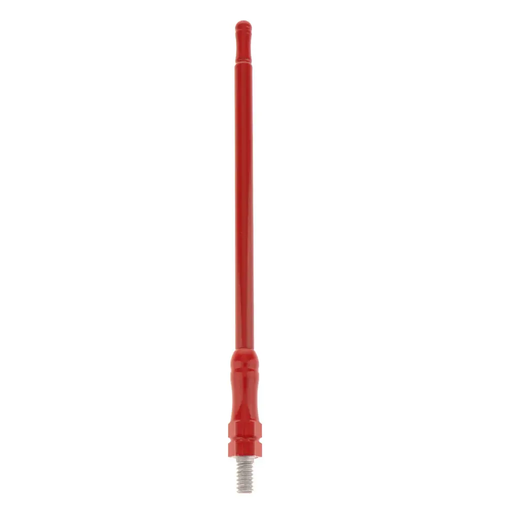 

Auto Fixed Mast Stubby Antenna 7 Inch Black, Replacement for Jeep Wrangler