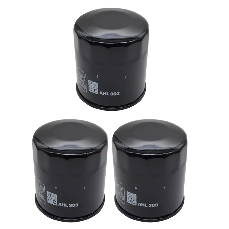 Масляный фильтр для KAWASAKI EX300 EX 300 ниндзя подростков 13 17 EX500 500 90 93 500R 97 09 EX650 ABS EX650R