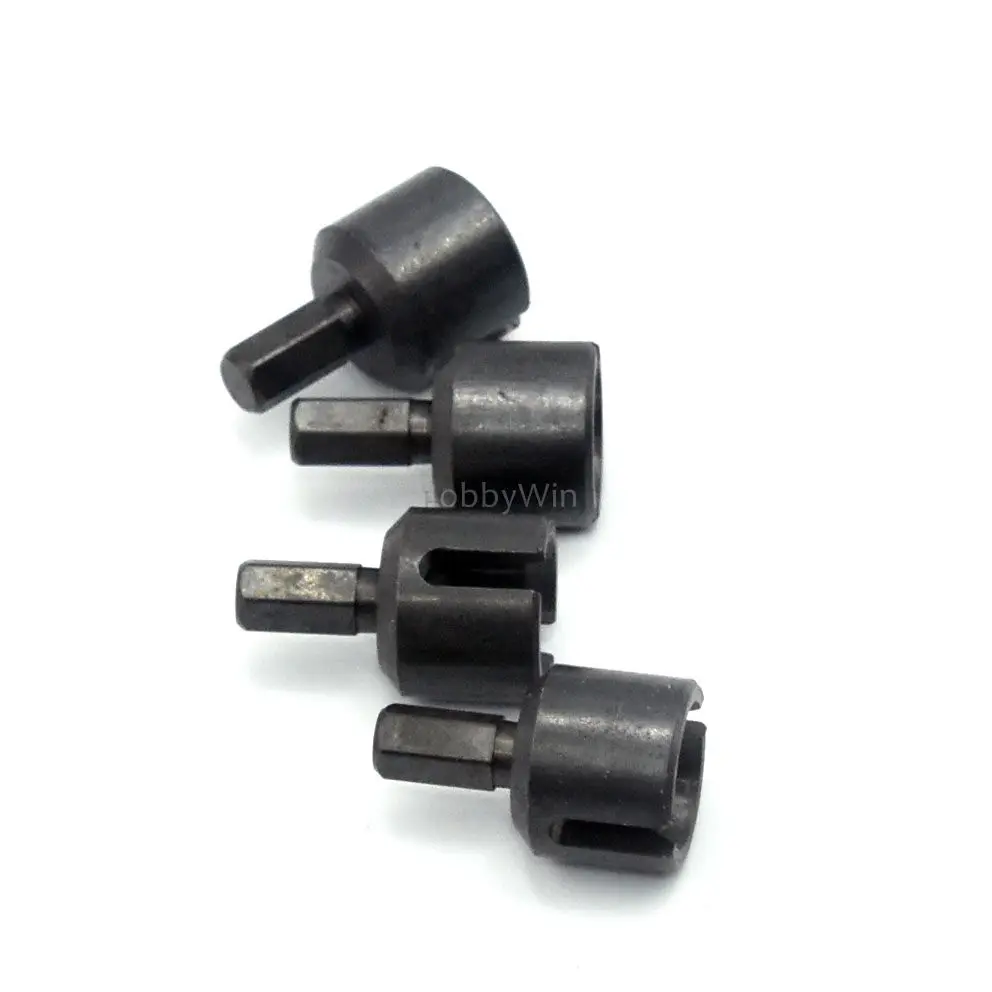 HBX части 12632 дифференциал Outdrive чашки металла для 1/12 RC модель багги Грузовик 12811B 12812 12813