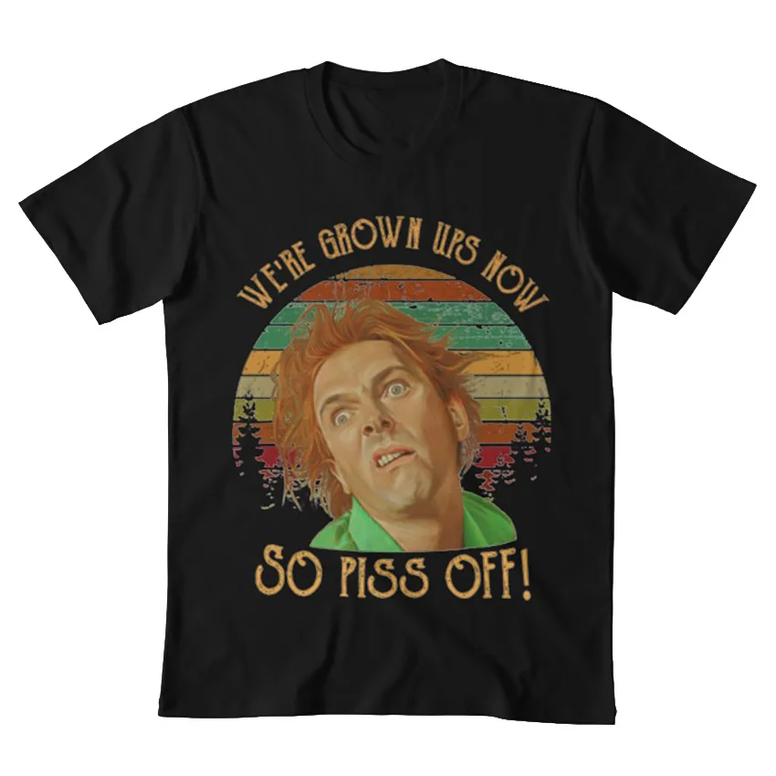 We are Grow Now So sose Off футболка drop dead fred retro rik mayall хиппи | Мужская одежда