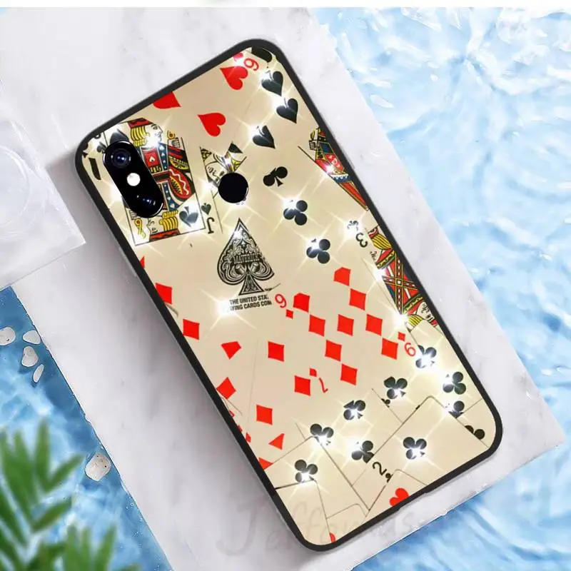 Чехол для телефона Xiaomi Redmi note 7 8 9 pro 8T 9A 9S Mi Note 10 Lite дизайнерские обои в виде