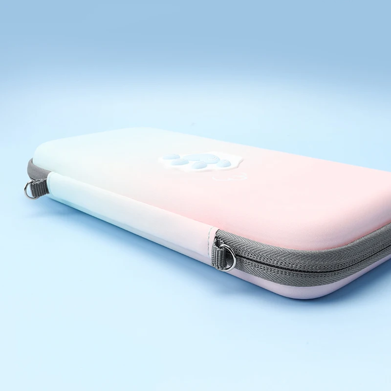 Портативный жесткий чехол с сумкой для переноски Чехол игровой приставки Nintendo