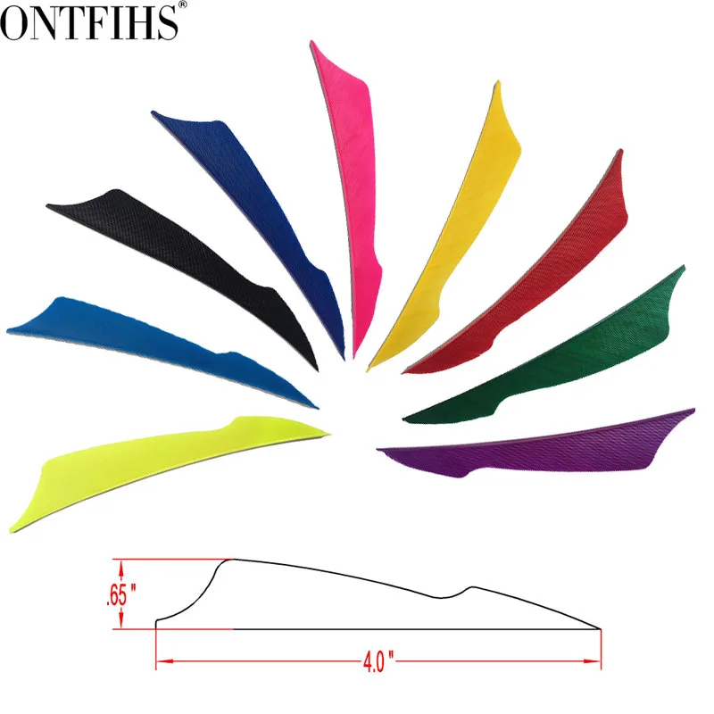 Набор инструментов для стрелы набор стрельбы из лука 4 дюйма 36 шт.|Лук и стрела| |
