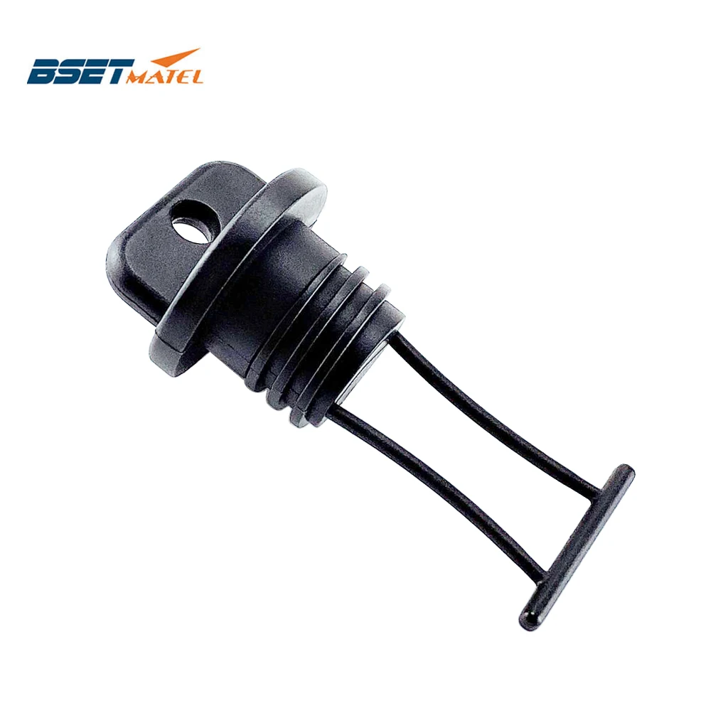 

Universal 17.4mm Standard Size Coarse Thread ABS Boat Marine Yacht Raft Drain Hole Bung Plug Plugs Canoe Replacement Accessories
