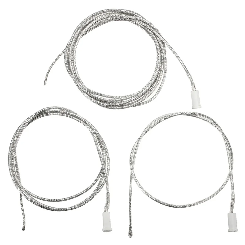12V 50/100/200cm Lamp Base Socket G4 Light Holder Connector Ceramic / Plastic LED Halogen Bulb Lighting Accessories | Освещение