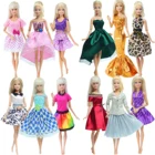 3 шт., кружевное мини-платье для куклы Барби