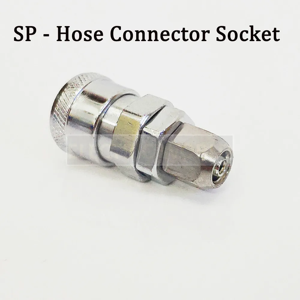 Пневматический фитинг регулятор воздушного потока 6 мм 8 10 OD шланг трубка