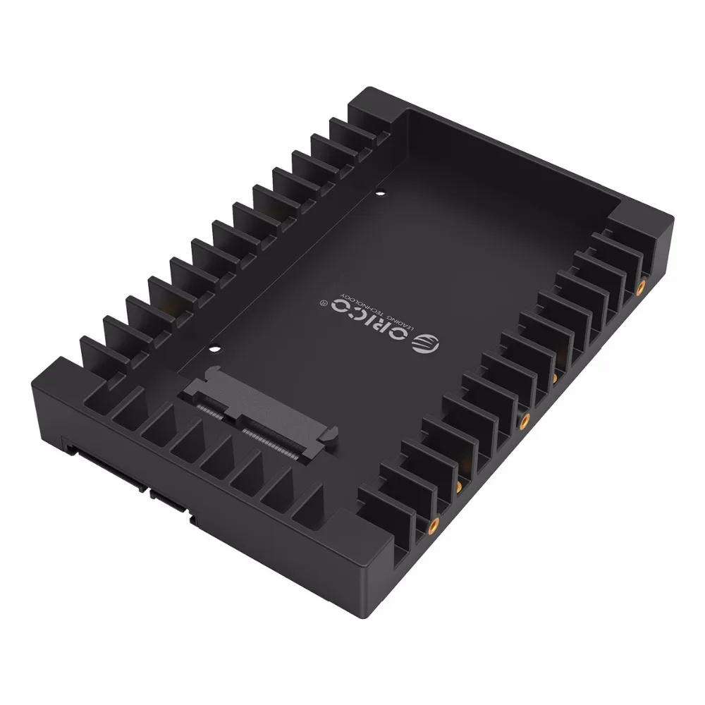 ORICO CD-ROM место HDD мобильный стеллаж внутренний 3,5 дюймов HDD Конвертор корпус 3,5 дюймов HDD рамка мобильный стеллаж инструмент бесплатно