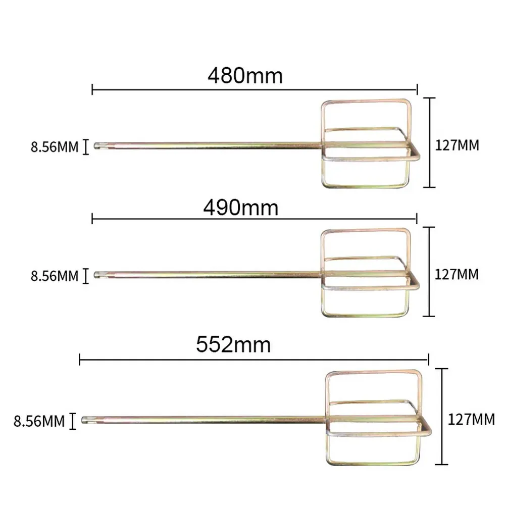 Ручные электрические приборы для перемешивания стержня электрическая дрель