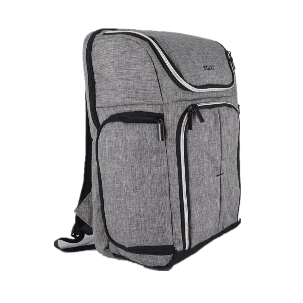 Многофункциональная Большая вместительная сумка холодильник двухслойный