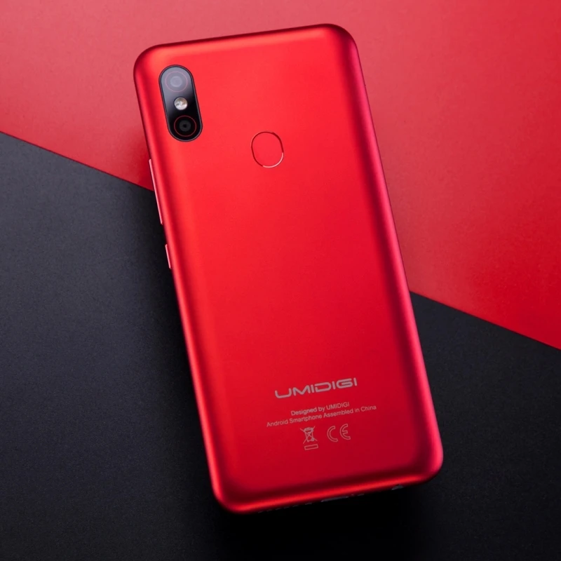 Смартфон UMIDIGI F1 Android 9,0 4 Гб+ 128 ГБ 6," FHD+ 16MP+ 8MP 5150 мАч 18 Вт Быстрая зарядка двойной 4G Восьмиядерный мобильный телефон OTG NFC