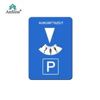 car parking time plate time display disc return time note car parking time sign timer clock