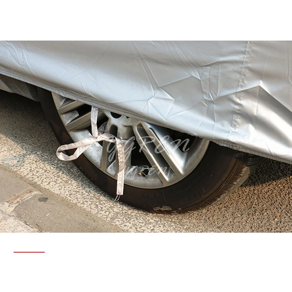 Автомобильные чехлы для MINI Cooper R55 R56 R60 R61 открытый Пылезащитный УФ-защитный