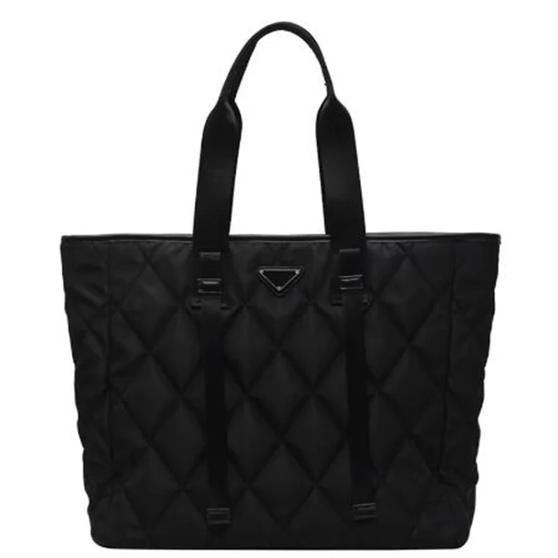 

2021 hombro grande зимняя женская сумка, большая сумка с коротким рукавом, цвет черный