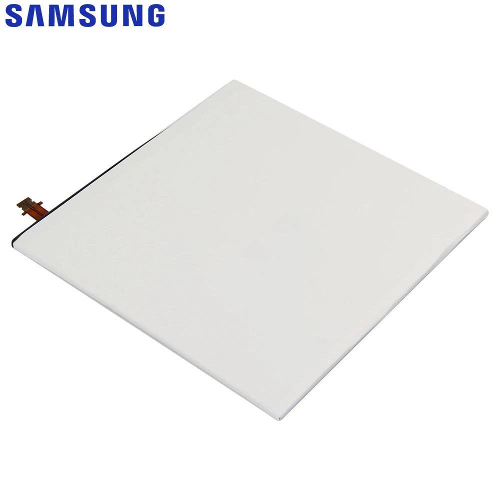 Оригинальный сменный аккумулятор Samsung для 2017 Edition Galaxy Tab A2 S 8 0 T380 T385 EB BT367ABA 5000