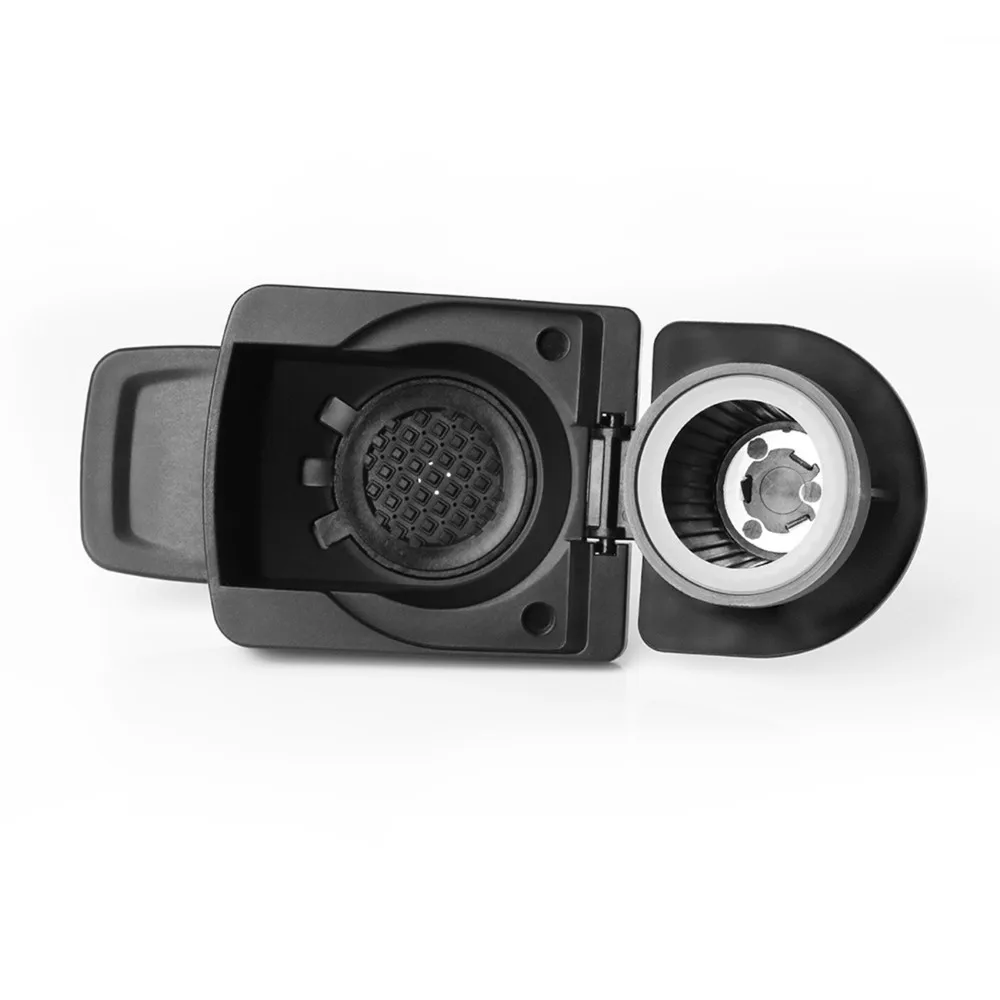

Capsule Adapter For Nespresso Original Capsules Convert To A Holder Compatible With Dolce Gusto Crema Maker Coffee Capsule
