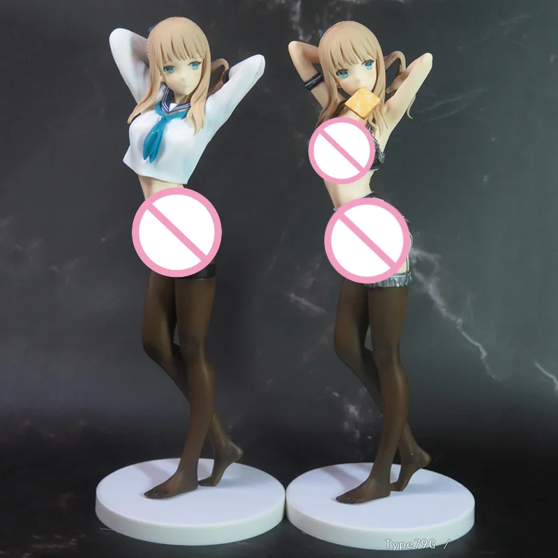

24cm Sexy Girl Daiki Kagurazaka Reina Action Figure Sexy Girls Adult Collection PVC Model Toy Dolls