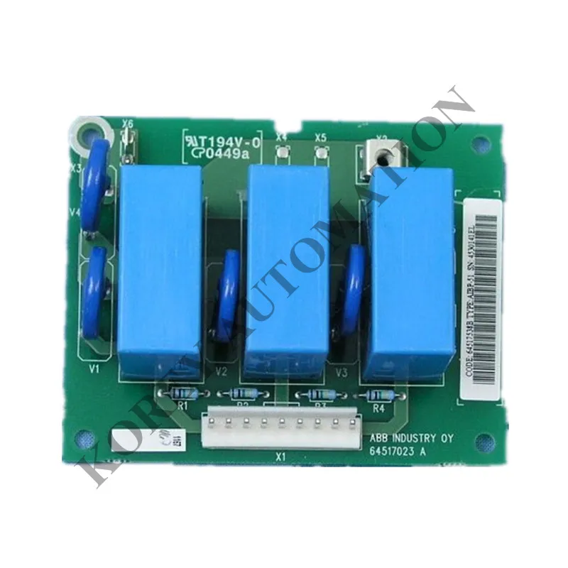 

ABB Frequency Converter ACS800 AIBP-51 AIBP-61C Filter Board
