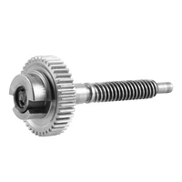 metal parking brake 40teeth gear actuator repair kit for bmw e65 e66 745i 750i 760i li