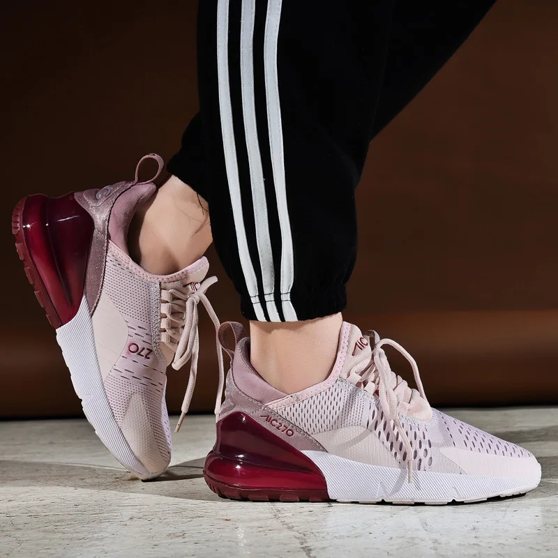 Модные мужские кроссовки для бега WINDRIDERISM дышащие женские с воздушной подушкой