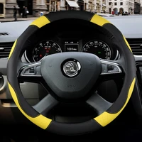 car steering wheel cover auto accessories steering wheel cover for w211 mk4 lada priora niva priora largus kalina vesta