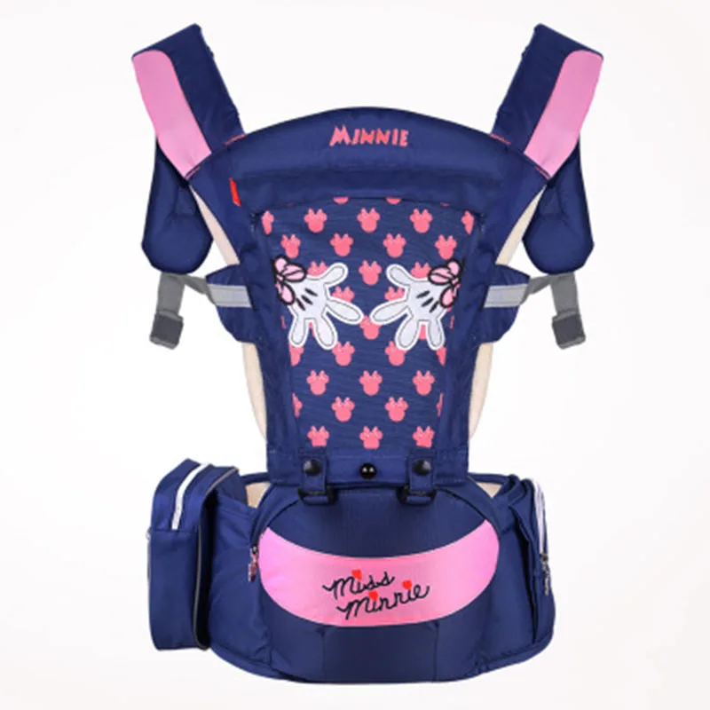 эргорюкзак слинг Disney baby sling Carrier младенец Хипсит Перевозчик передний бортик Baby
