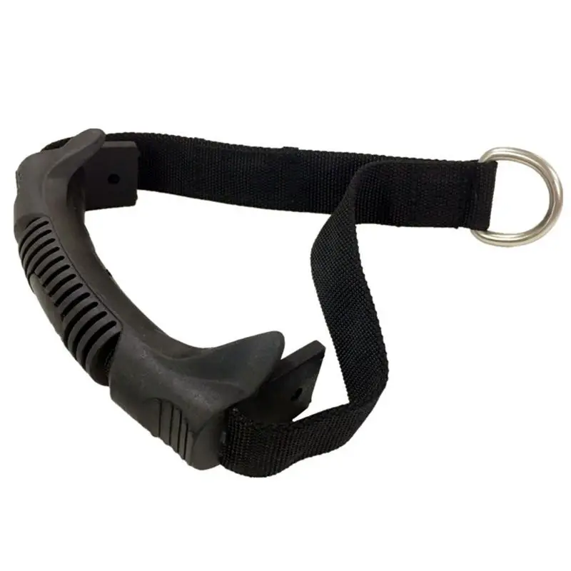 Эспандер ручка фитнес-оборудование Тяговая веревка ручки для прочности