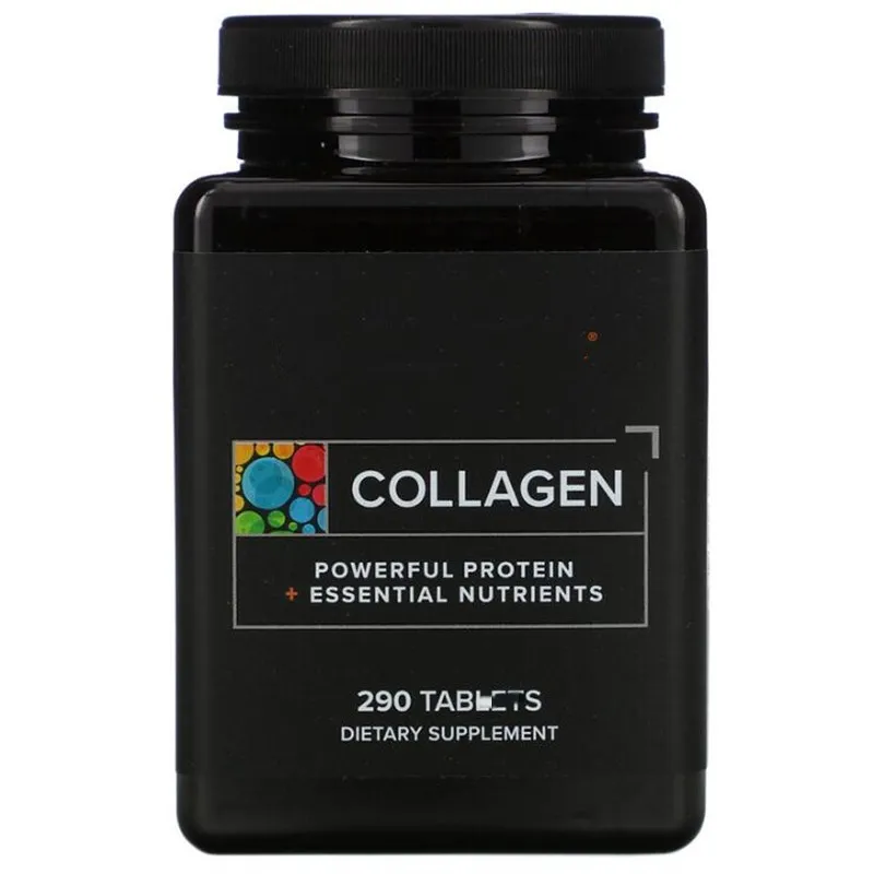 

Men's collagen contains 18 kinds of amino acids, vitamin C 290 tabs