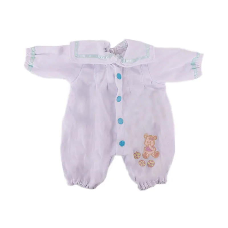 16 видов стилей кукольная Пижама Платье для 18 дюймов американская кукла