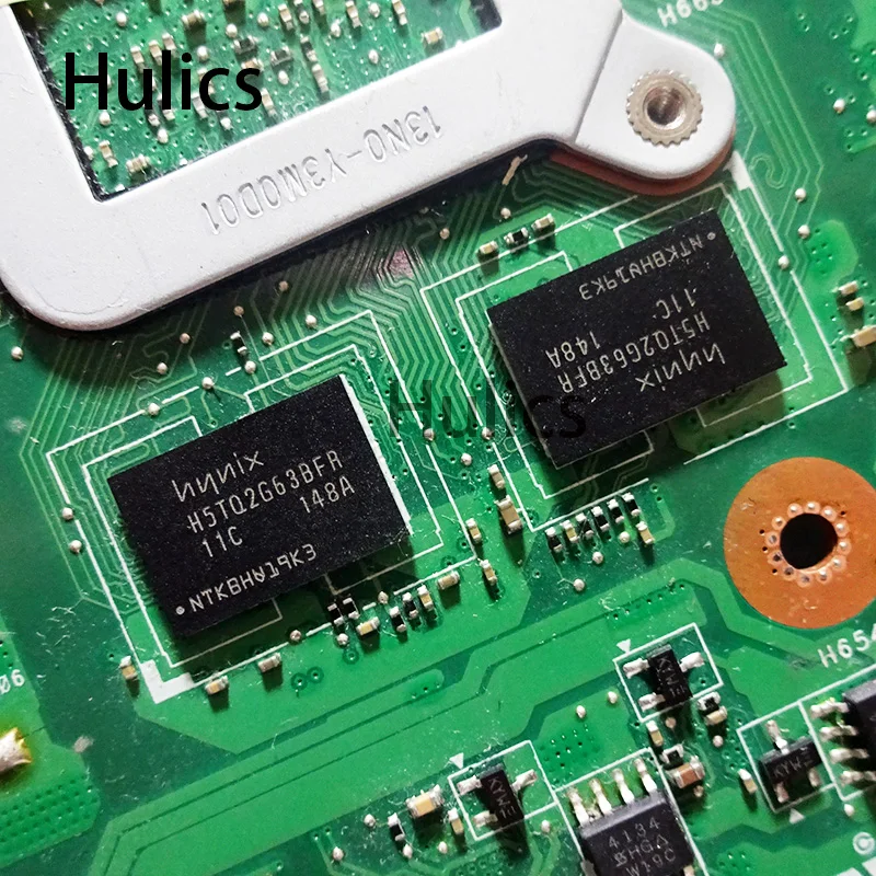 Материнская плата Hulics MBRXX0P002 для ноутбука ACER 7250G 7250 AAB70 08N1-0NW3G00 |