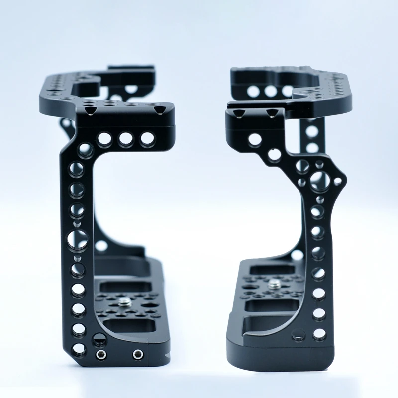 for Canon EOS R Cage Camera Case Rig Cold Shoe | Электроника