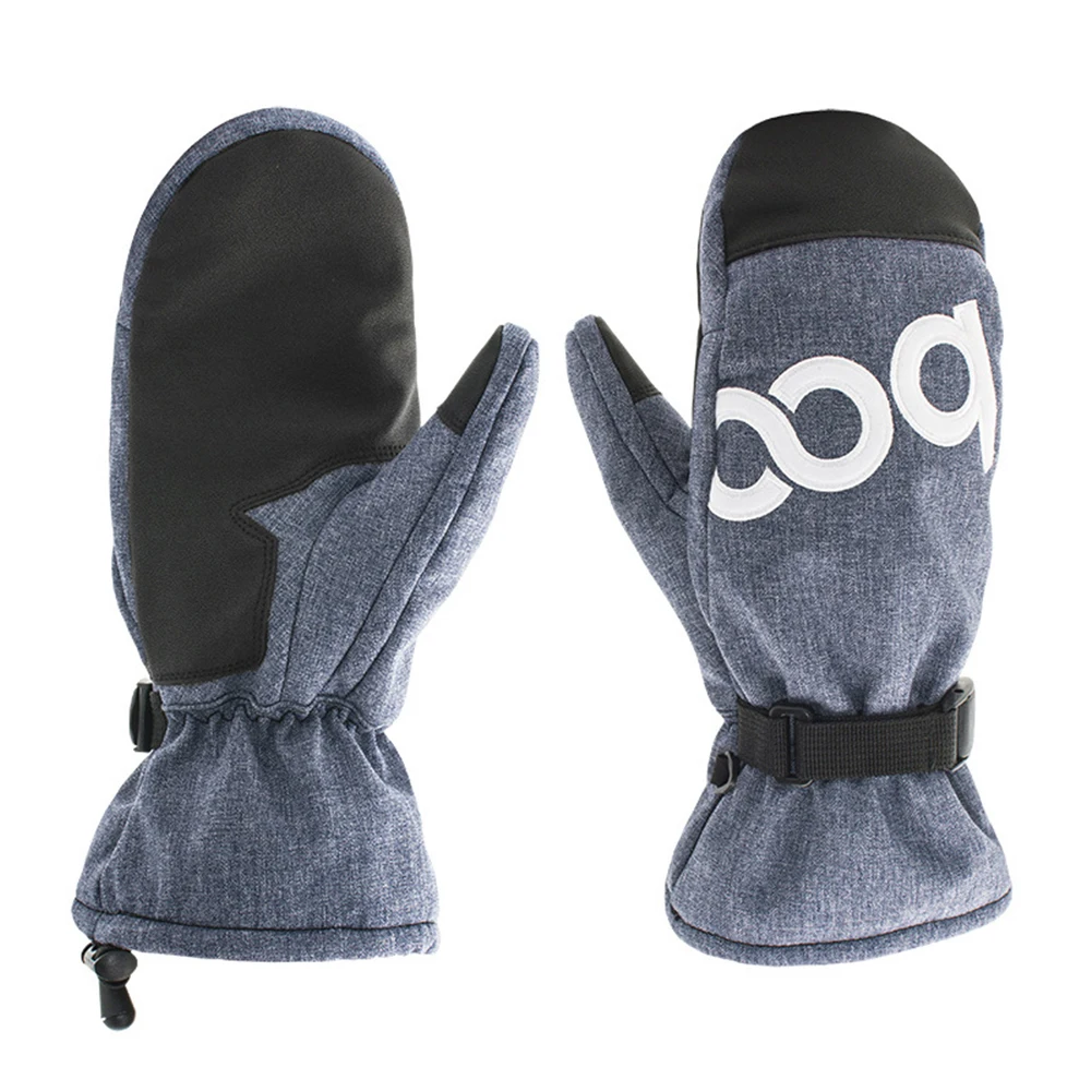 

2021 новые зимние мужские перчатки лыжные водонепроницаемые ветрозащитные для езды на открытом воздухе спортивные плюс бархатные теплые Нес...