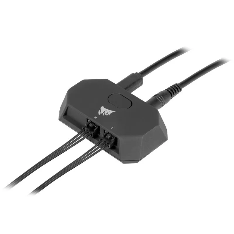 Умная осветительная лента CORSAIR iCUE LS100 стартовый набор расширит цветовое