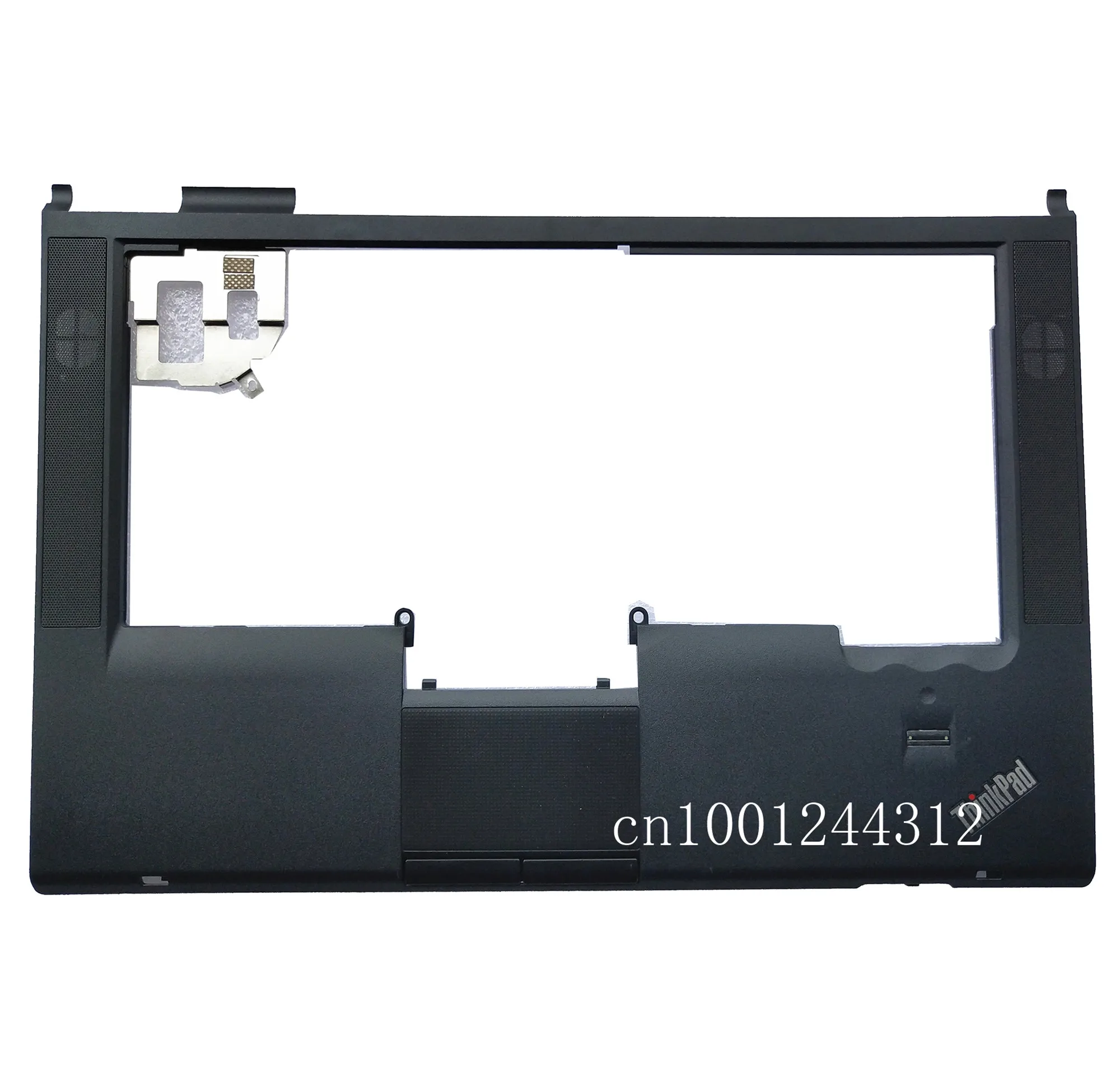 Чехол для lenovo ThinkPad T420 T420i palmest, верхняя крышка корпуса клавиатуры с тачпадом FP FRU 04W1371