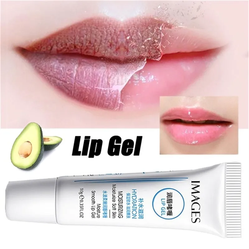 Профессиональный увлажняющий бальзам для губ полная косметика удаления