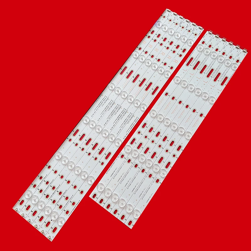 

Светодиодная лента для подсветки (12) для 49PUF6701/T3 49PUH4900/88 49PFS5301/12 Φ 01N27