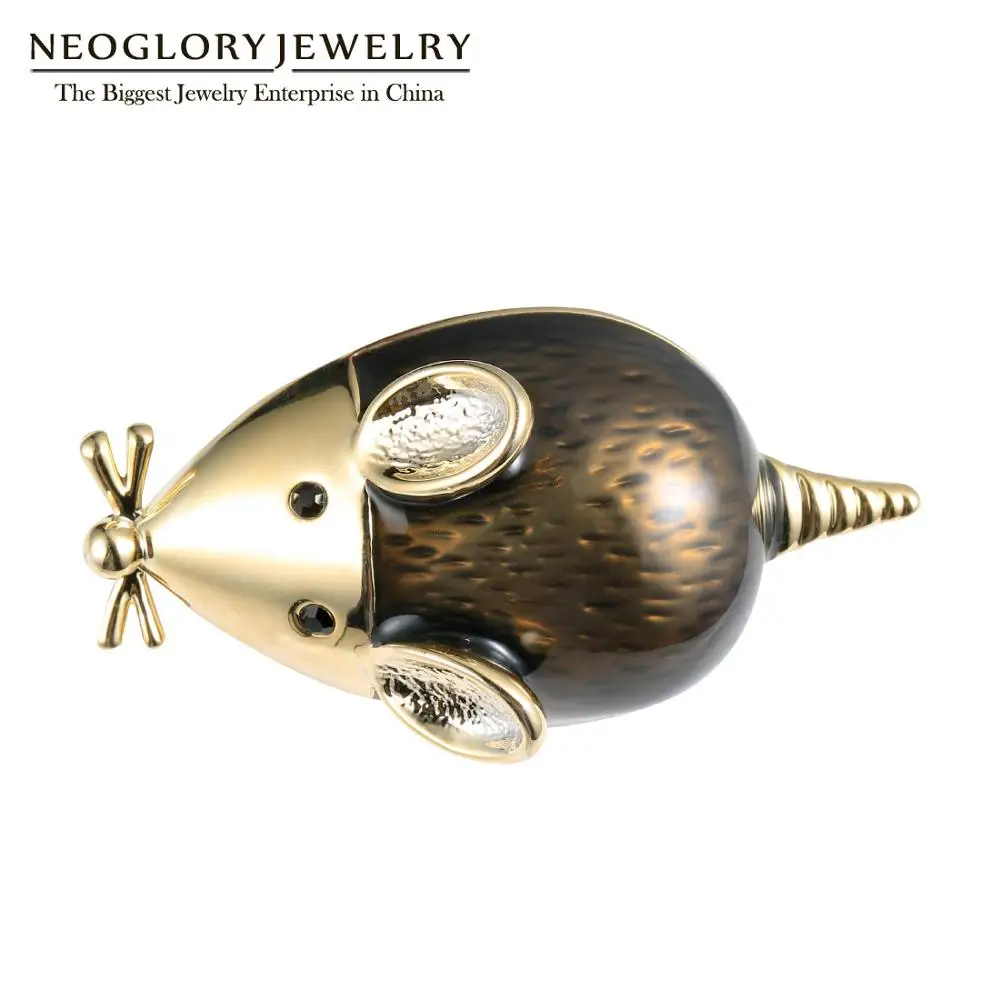 Neoglory ярко-коричневая фотобумага для женщин милая эмаль интересная фотография