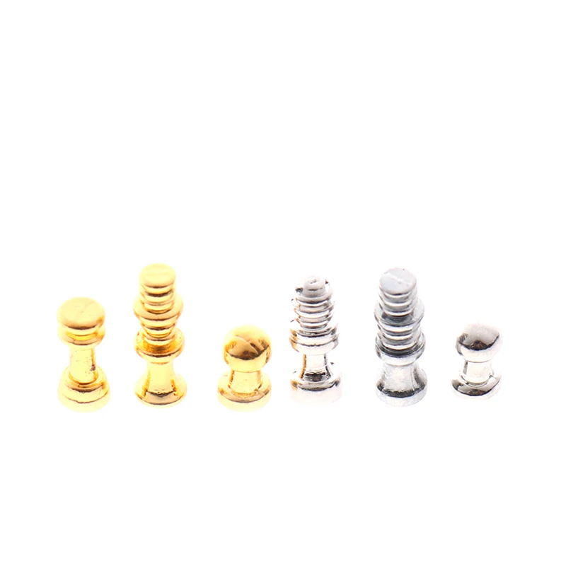 

1:12 Dollhouse Miniature Chess Board Storage Box Set Furniture Accessories Toys