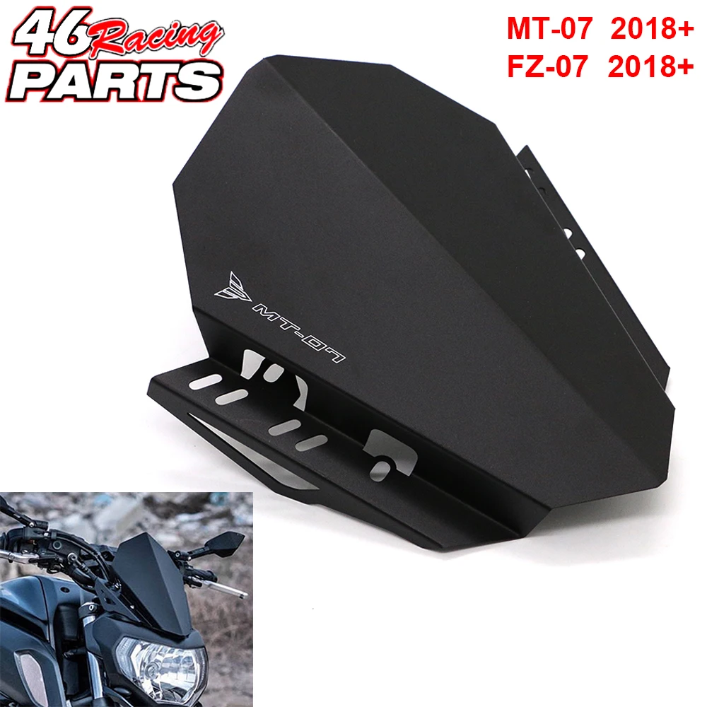 Ветровое стекло для YAMAHA MT07 FZ07 MT 07 MT-07 FZ-07 |