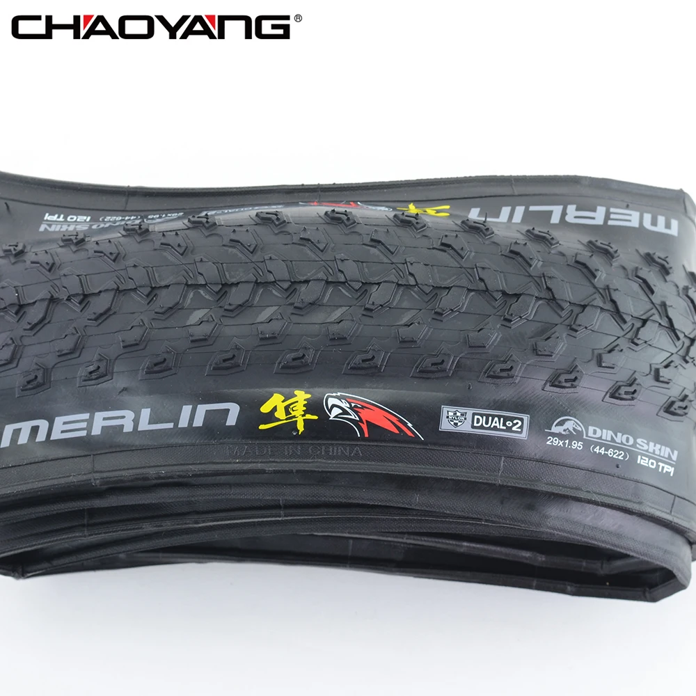 Сверхсветильник Кая Складная велосипедная шина CHAOYANG XC299 26/27 5/29x1 95 120TPI кевларовый