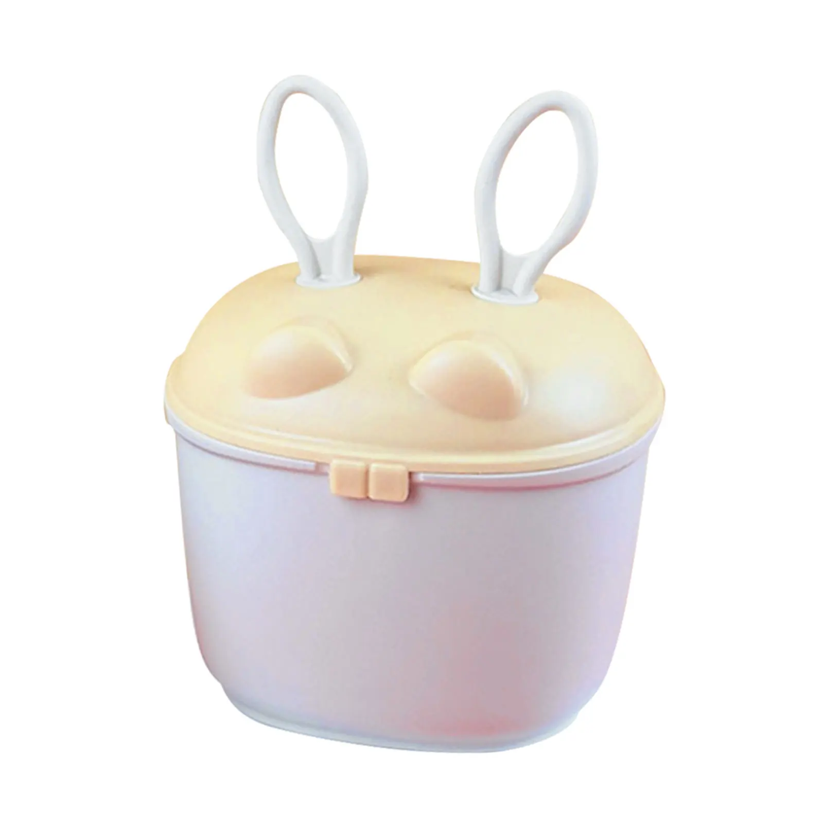 

Baby Feeding Formula Container Travel Large Capacity Portable Milk Powder Dispenser Outdoor Snack Storage PP Bedroom Easy Clean