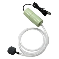 fish tank usb oxygen air pump mute energy saving supplies portable mini aquatic terrarium fish tank accessories